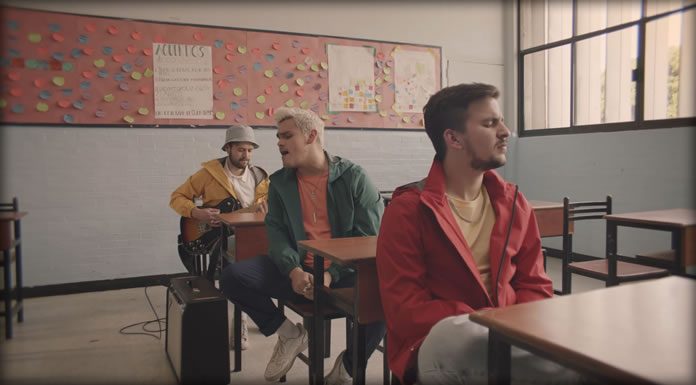 FRAN Presenta Su Nuevo Sencillo “NTDDP” (No Te Dejo De Pensar) Ft. CAZTRO FRAN Presenta Su Nuevo Sencillo "NTDDP" (No Te Dejo De Pensar) Ft. CAZTRO