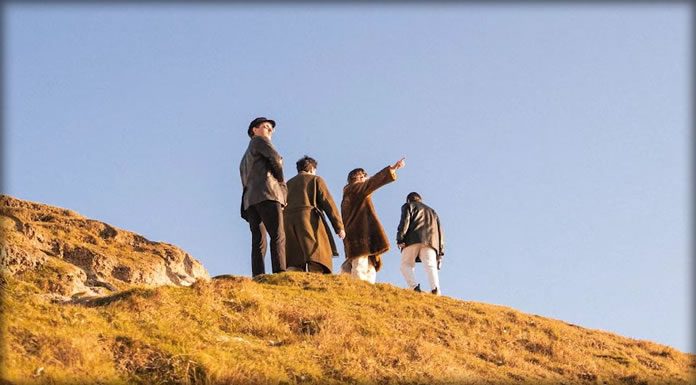 FUR Presenta Su Nuevo Sencillo “The Fine Line Of A Quiet Life” FUR Presenta Su Nuevo Sencillo "The Fine Line Of A Quiet Life"