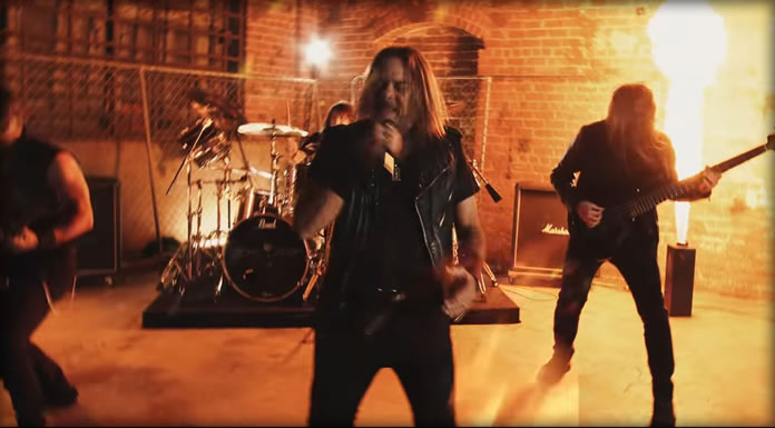 Flotsam And Jetsam Presenta Su Nuevo Sencillo Y Video "Brace For Impact"