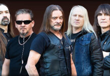 Flotsam And Jetsam Presentan Su Nuevo Sencillo Y Video “Blood In The Water” lotsam And Jetsam Presentan Su Nuevo Sencillo Y Video "Blood In The Water"