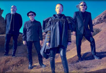 Garbage Presenta Su Nuevo Sencillo Y Video "Wolves"