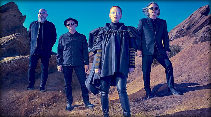 Garbage Presenta Su Nuevo Sencillo Y Video "Wolves"