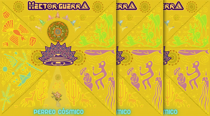 Héctor Guerra Presenta Su Cuarto Álbum "Perreo Cósmico"