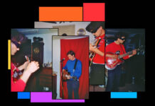 Holiday Ghosts Presenta Su Nuevo Sencillo Y Video “Total Crisis” Holiday Ghosts Presenta Su Nuevo Sencillo Y Video "Total Crisis"