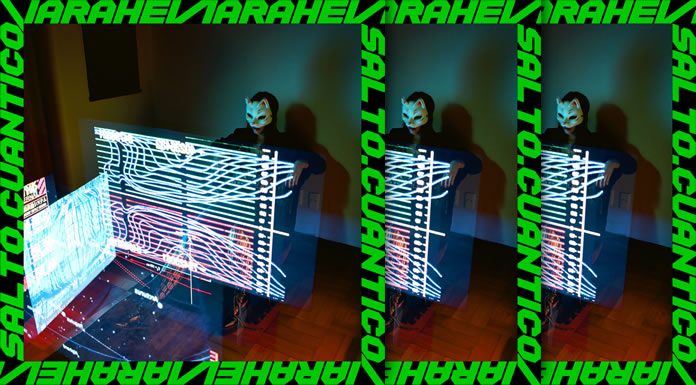 IARAHEI Lanza Su EP Debut "Salto Cuántico"