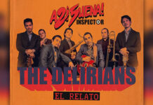 Inspector Presenta Una Nueva Versión De “El Relato” Ft. The Delirians Inspector Presenta Una Nueva Versión De "El Relato" Ft. The Delirians