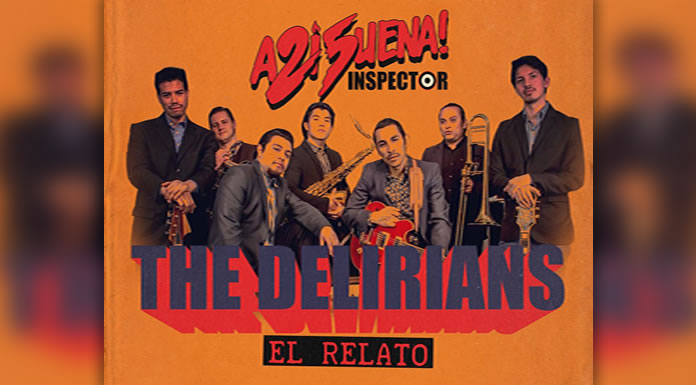 Inspector Presenta Una Nueva Versión De "El Relato" Ft. The Delirians