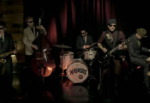 Inspector & The Magnetics Estrenan Su Nuevo Sencillo Y Video “Las Tijeras” Inspector & The Magnetics Estrenan Su Nuevo Sencillo Y Video "Las Tijeras"