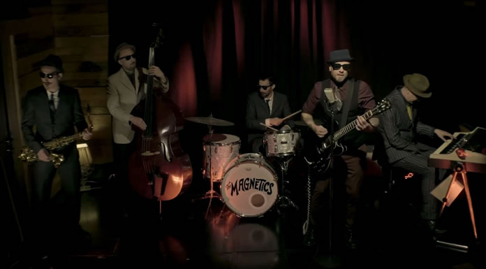 Inspector & The Magnetics Estrenan Su Nuevo Sencillo Y Video "Las Tijeras"