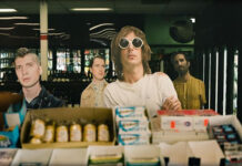 Islands Presenta Su Nuevo Sencillo Y Visualizer "Carpenter"