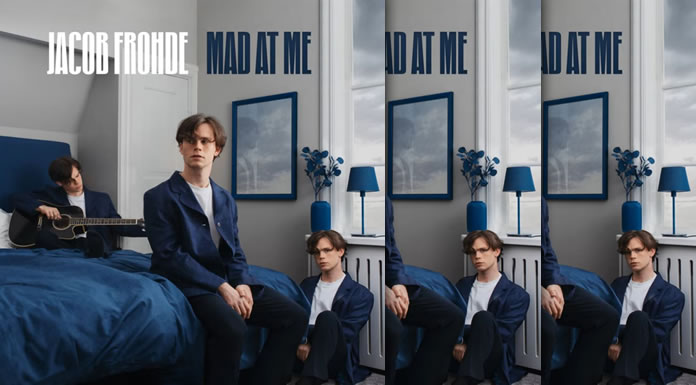 Jacob Frohde Lanza Su Nuevo Sencillo "Mad At Me"