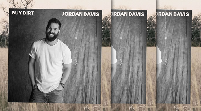 Jordan Davis Lanza Su Nuevo EP "Buy Dirt"