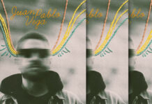 Juan Pablo Vega Estrena Su Nuevo Álbum "Homónimo"