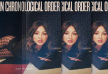 Julia Michaels Presenta Su Álbum Debut "Not In Chronological Order"