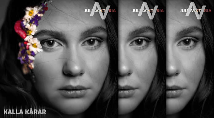 Julia Viktoria Estrena Su Nuevo Sencillo "Kalla Kårar"