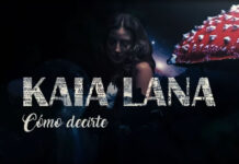 Kaia Lana Presenta Su Nuevo Sencillo Y Lyric Video "Cómo Decirte"