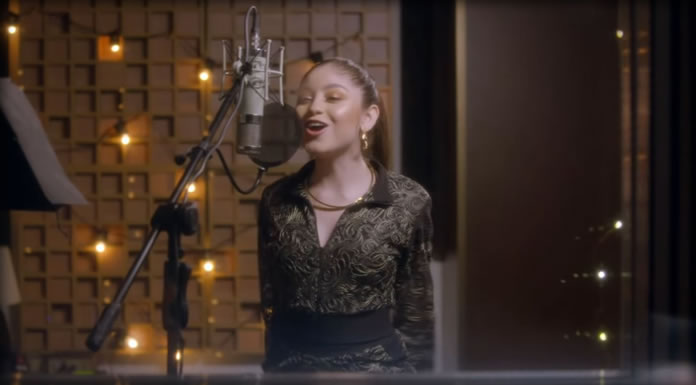 Karol Sevilla Presenta "Desde Hoy" Nuevo Tema De Disney Princesa "Tiempo De Celebrar"