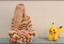 Katy Perry Revela Su Nuevo Sencillo Y Video “Electric” En Colaboración Con Pokémon Katy Perry Revela Su Nuevo Sencillo Y Video “Electric” En Colaboración Con Pokémon