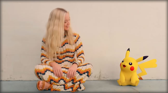 Katy Perry Revela Su Nuevo Sencillo Y Video “Electric” En Colaboración Con Pokémon