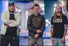 LEACH Presenta Su Nuevo Sencillo "Serenede (For The Broken Brave)"