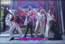 La Femme Presenta Su Nuevo Sencillo Y Video "Foreigner"