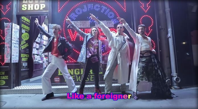 La Femme Presenta Su Nuevo Sencillo Y Video "Foreigner"