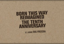 Lady Gaga Anuncia Edición De Aniversario De Su Álbum “Born This Way” Y Estrena “Judas” By Big Freedia Lady Gaga Anuncia Edición De Aniversario De Su Álbum "Born This Way" Y Estrena "Judas" By Big Freedia