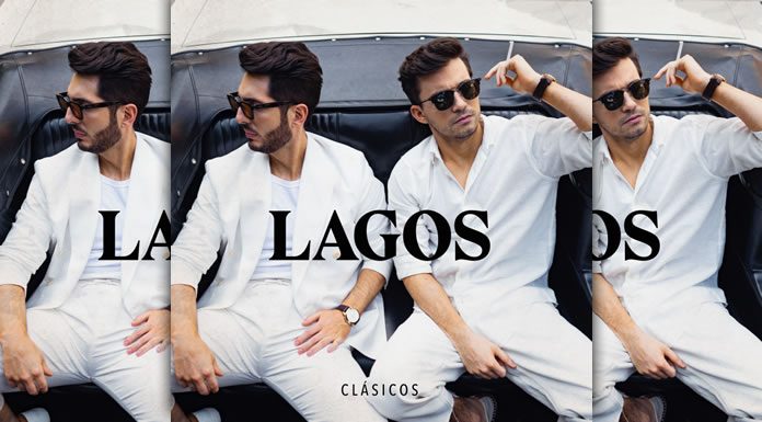 LAGOS Lanza Su Álbum Debut “Clásicos” Y Estrena El Sencillo Y Video “Mónaco” Ft. Danny Ocean LAGOS Lanza Su Álbum Debut "Clásicos" Y Estrena El Sencillo Y Video "Mónaco" Ft. Danny Ocean