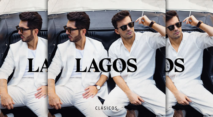 LAGOS Lanza Su Álbum Debut "Clásicos" Y Estrena El Sencillo Y Video "Mónaco" Ft. Danny Ocean
