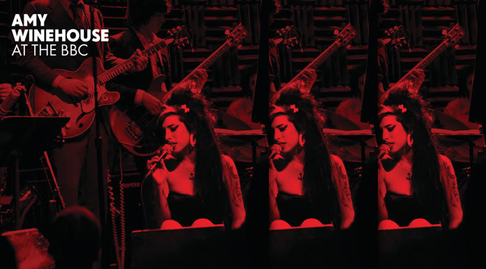 Lanzan “Amy Winehouse At The BBC” Un Nuevo Álbum Triple De Colección Lanzan "Amy Winehouse At The BBC" Un Nuevo Álbum Triple De Colección