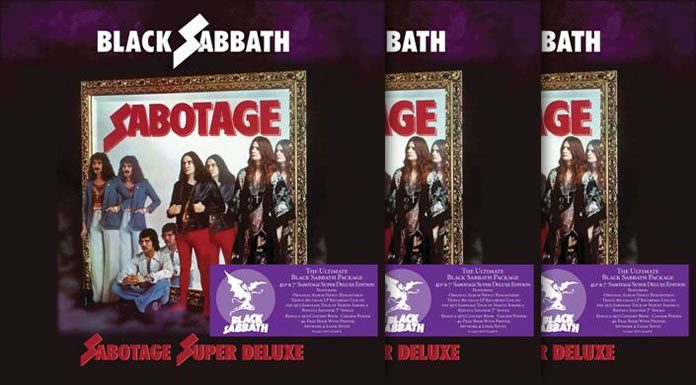 Lanzan Remaster De "Hole In The Sky" De Black Sabbath Adelanto De La Nueva Edición Deluxe De "Sabotage"