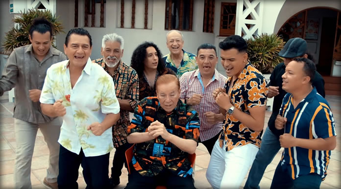 Los Flamers Prseentan Su Nuevo Sencillo Y Video "Atol De Elote"