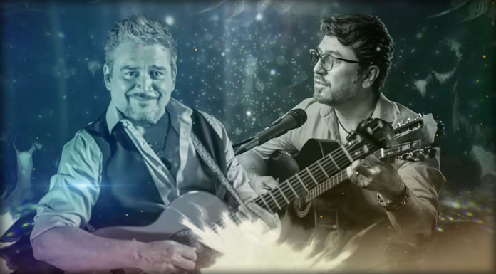 Luis Carlos Monroy Lanza El Lyric Video De "A La Mitad De La Cama" Ft. Raúl Ornelas