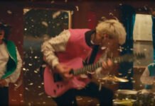 Machine Gun Kelly Presenta Su Nuevo Sencillo Y Video “Love Race” Ft. Kellin Quinn Machine Gun Kelly Presenta Su Nuevo Sencillo Y Video "Love Race" Ft. Kellin Quinn