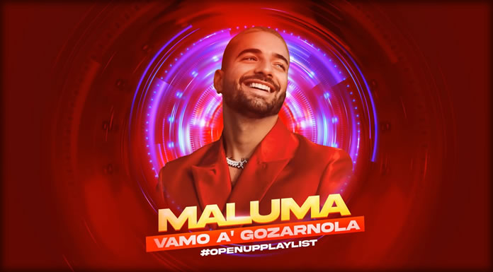 Maluma Presenta Su Nuevo Sencillo "Vamo' A Gozárnola"