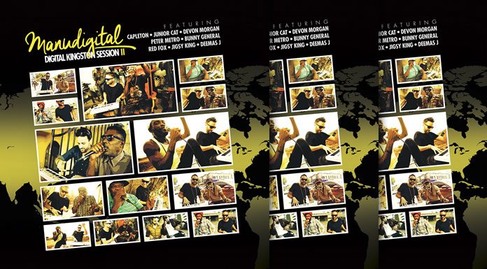 Manudigital Presenta Su Nuevo Álbum “Digital Kingston Session Vol. 2” Manudigital Presenta Su Nuevo Álbum "Digital Kingston Session Vol. 2"