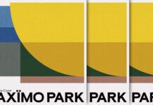 Maxïmo Park Estrena Su Nuevo Ep "Live From The Coast"
