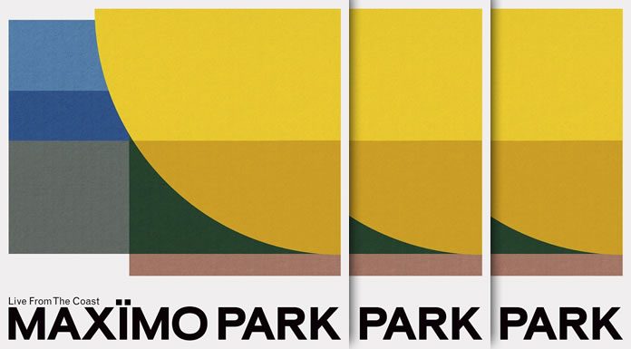 Maxïmo Park Estrena Su Nuevo Ep “Live From The Coast” Maxïmo Park Estrena Su Nuevo Ep "Live From The Coast"
