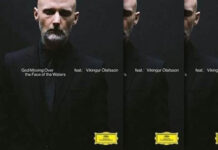 Moby presenta su nuevo sencillo “God Moving Over The Face Of The Waters” ft. Víkingur Ólafsson Moby presenta su nuevo sencillo "God Moving Over The Face Of The Waters" ft. Víkingur Ólafsson