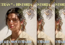 Natalia Montenegro Presenta Su Nuevo Sencillo “Detrás De Tu Historia” Natalia Montenegro Presenta Su Nuevo Sencillo "Detrás De Tu Historia"