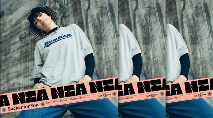 Nea Lazna Su Nuevo Sencillo “Sucker For You” Nea Lazna Su Nuevo Sencillo "Sucker For You"