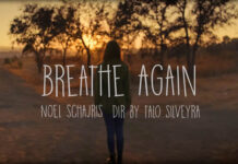 Noel Schajris Presenta Su Nuevo Sencillo Y Video “Breathe Again” Noel Schajris presenta su nuevo sencillo y video "Breathe Again"
