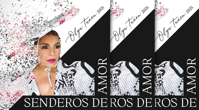 Olga Tañón Presenta Su Nuevo EP "Senderos De Amor"