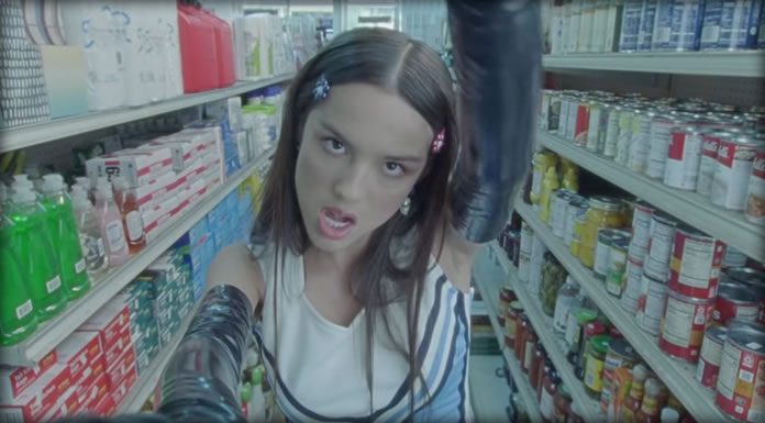 Olivia Rodrigo Estrena Su Nuevo Sencillo Y Video “Good 4 U” Olivia Rodrigo Estrena Su Nuevo Sencillo Y Video "Good 4 U"