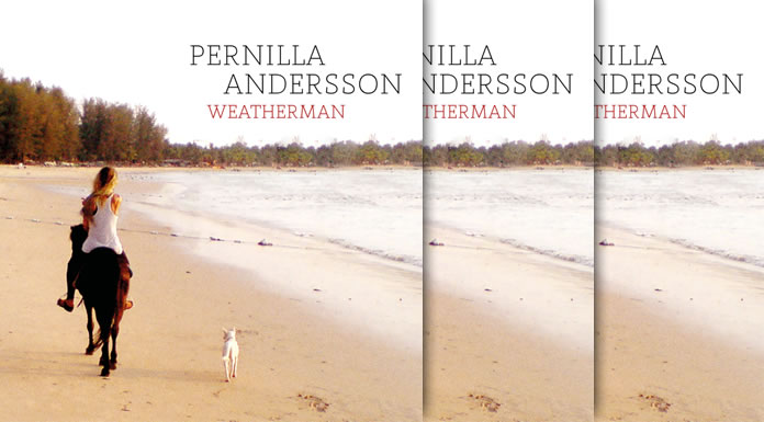 Pernilla Andersson Presenta "Weatherman" Primer Sencillo De Su Próximo Álbum "Same Day As Elvis"