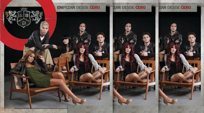 RBD Presenta Su Nuevo Álbum "Empezar Desde Cero (En Vivo)"