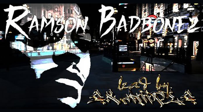 Ramson Badbonez Estrena "Lead By Example" Ft. Recognize Ali + Skyzoo + Juxx Diamondz + Jazz T