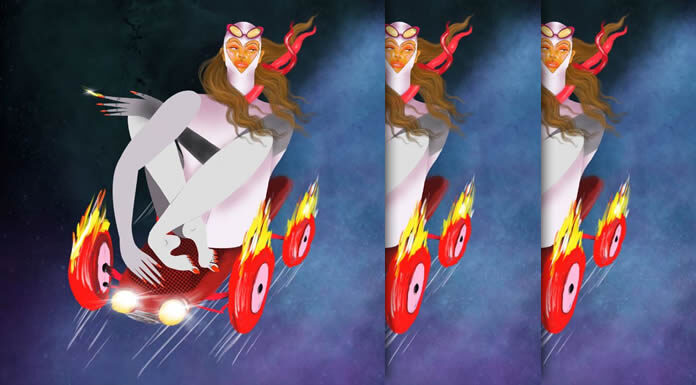 Renee Mooi Lanza Su Nuevo Sencillo "Wasp"