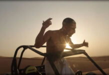 Ricky Rich Presenta Su Nuevo Sencillo Y Video "Falling Bird"