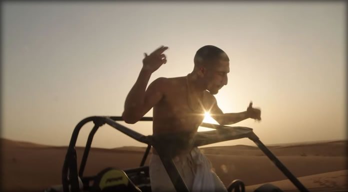 Ricky Rich Presenta Su Nuevo Sencillo Y Video "Falling Bird"